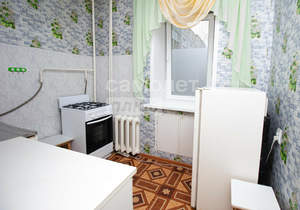 1-к квартира, вторичка, 34м2, 3/5 этаж