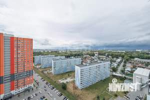 2-к квартира, вторичка, 53м2, 20/24 этаж