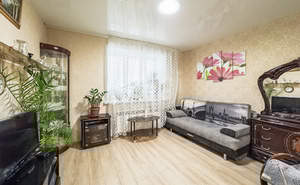 1-к квартира, вторичка, 39м2, 1/10 этаж