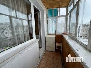 2-к квартира, вторичка, 46м2, 5/5 этаж