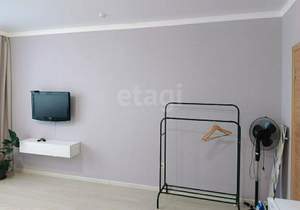 Студия квартира, вторичка, 28м2, 22/24 этаж