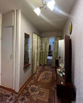 3-к квартира, вторичка, 57м2, 7/9 этаж