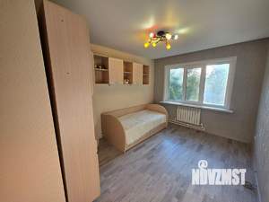 2-к квартира, вторичка, 53м2, 2/2 этаж