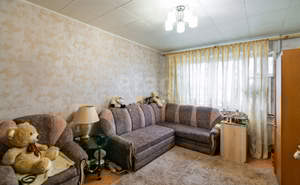 3-к квартира, вторичка, 67м2, 2/5 этаж