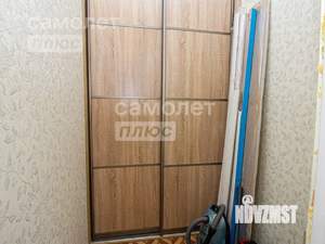 1-к квартира, вторичка, 40м2, 6/9 этаж