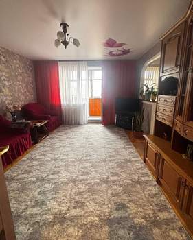 3-к квартира, вторичка, 65м2, 5/10 этаж
