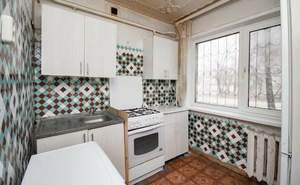 3-к квартира, вторичка, 58м2, 1/5 этаж