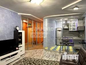 2-к квартира, вторичка, 57м2, 1/6 этаж