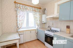 3-к квартира, вторичка, 42м2, 5/5 этаж