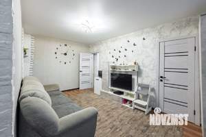 2-к квартира, вторичка, 41м2, 1/5 этаж